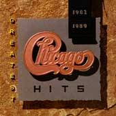 Chicago : Greatest Hits 1982-1989